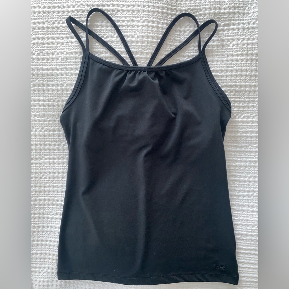 Champion Workout Spaghetti Strap Top